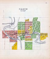 Palouse, Whitman County 1910